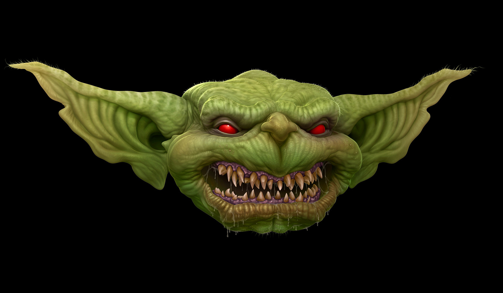 Pathfinder Goblin