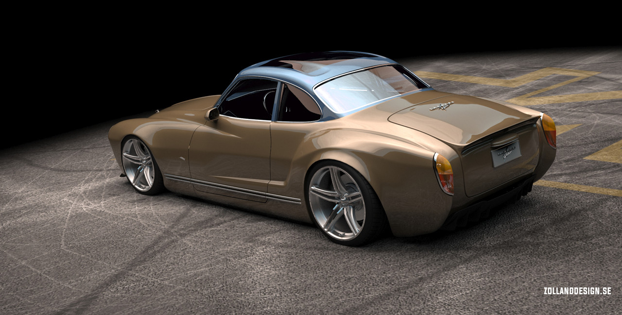 bo zolland Ghia pro mod