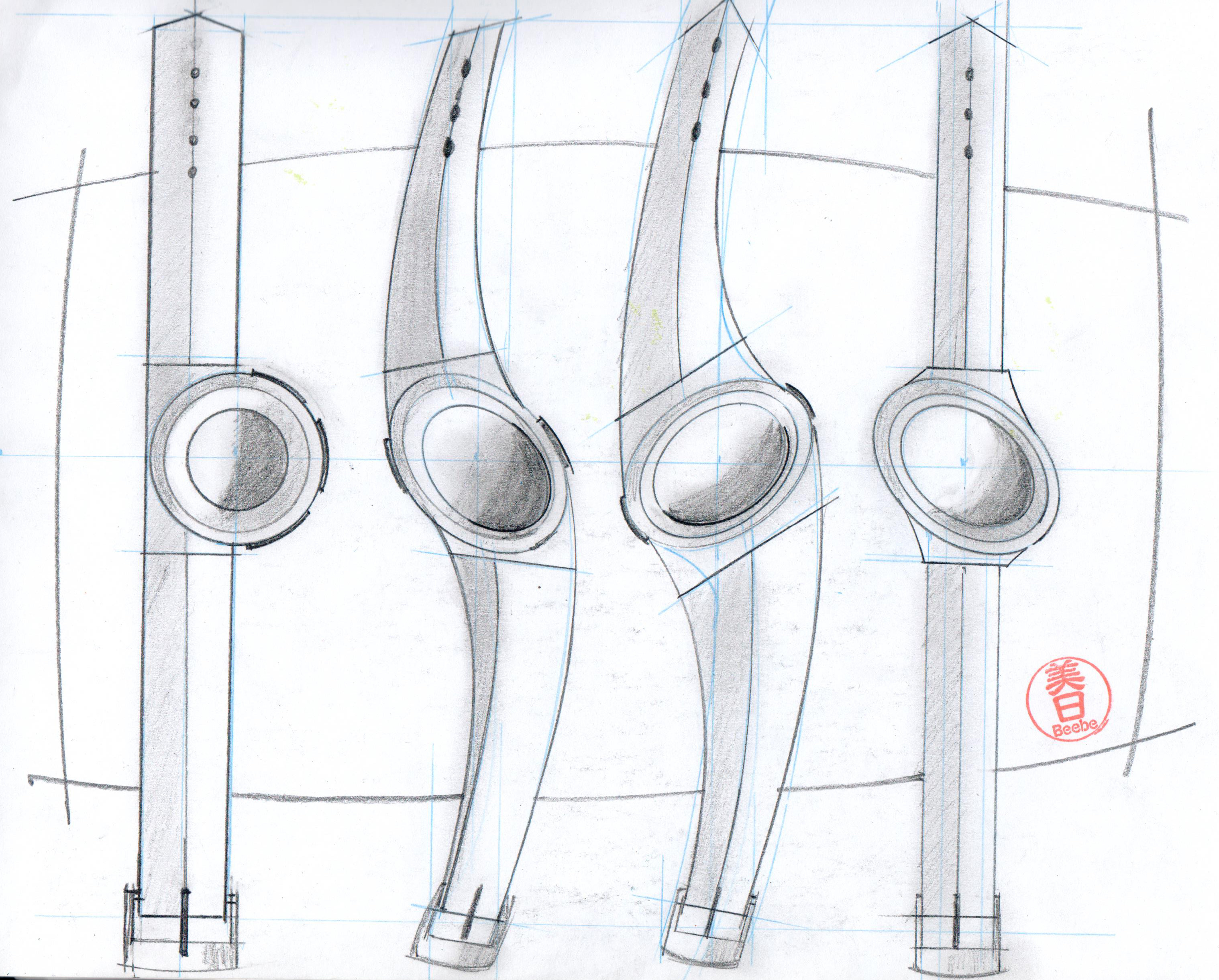 Early watch concepts.