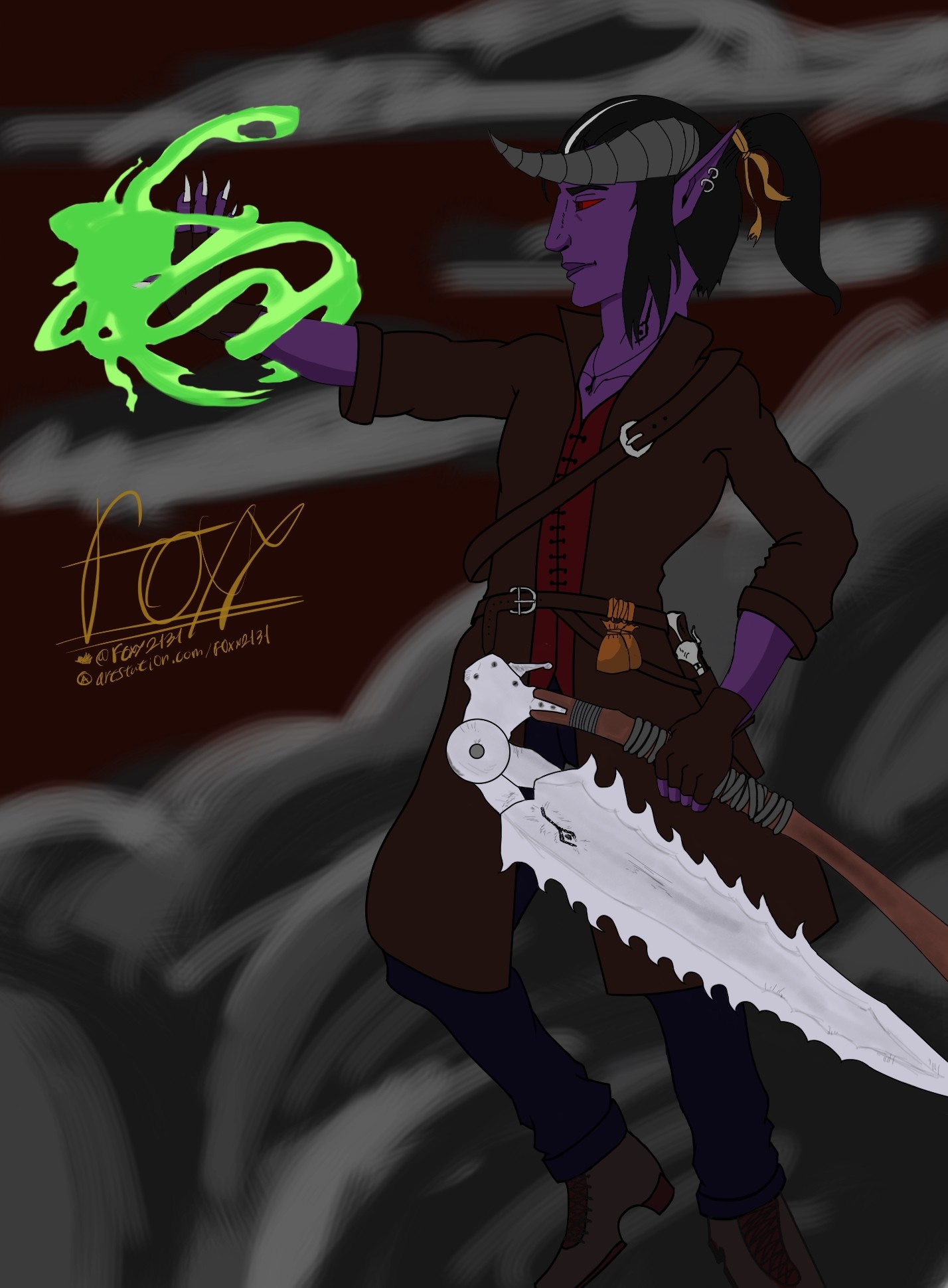 F0xy 2131 Dnd Blood Hunter Tiefling As i mentioned above, i don't find charisma useful to a blood hunter. f0xy 2131 dnd blood hunter tiefling