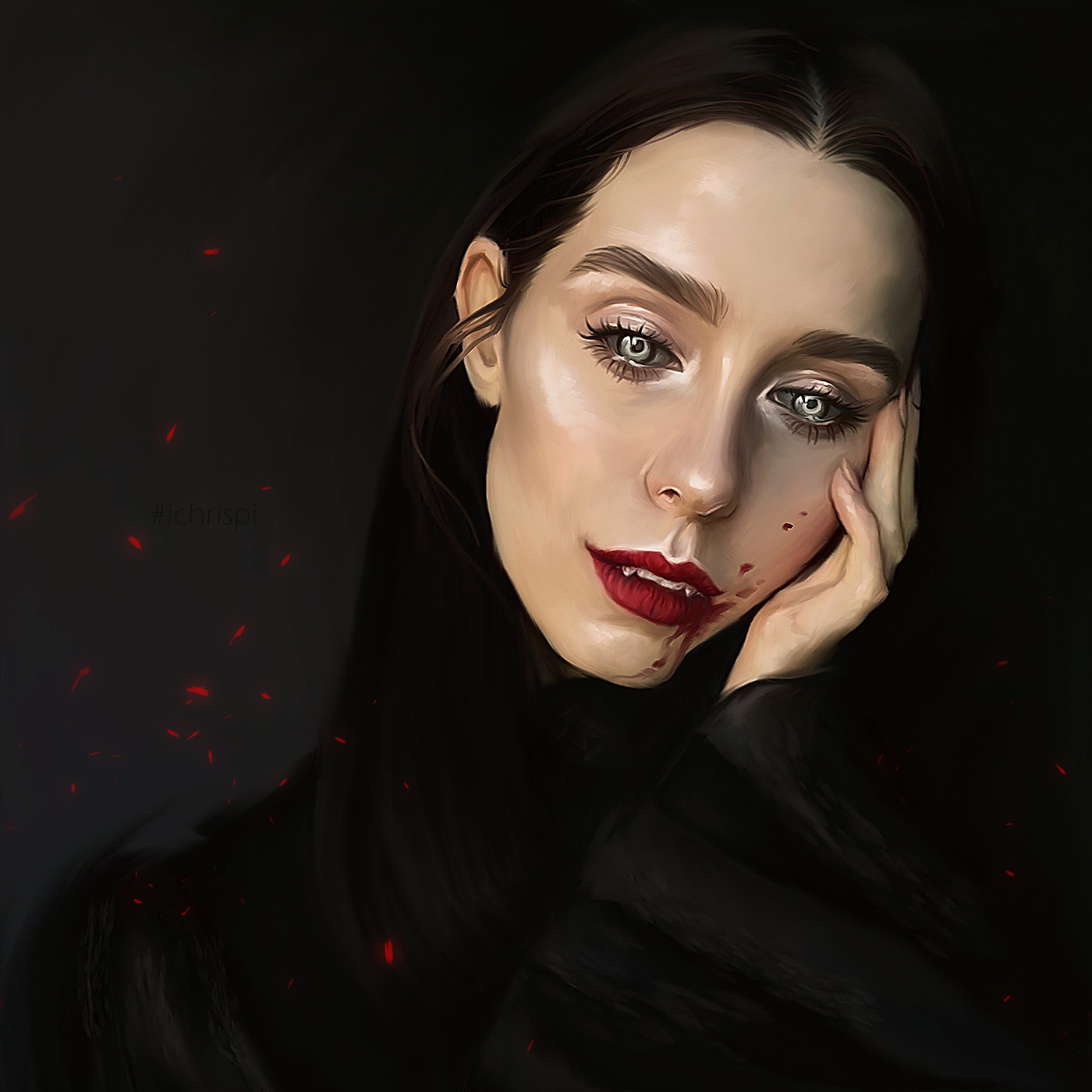 chris ichrispi tepaeva