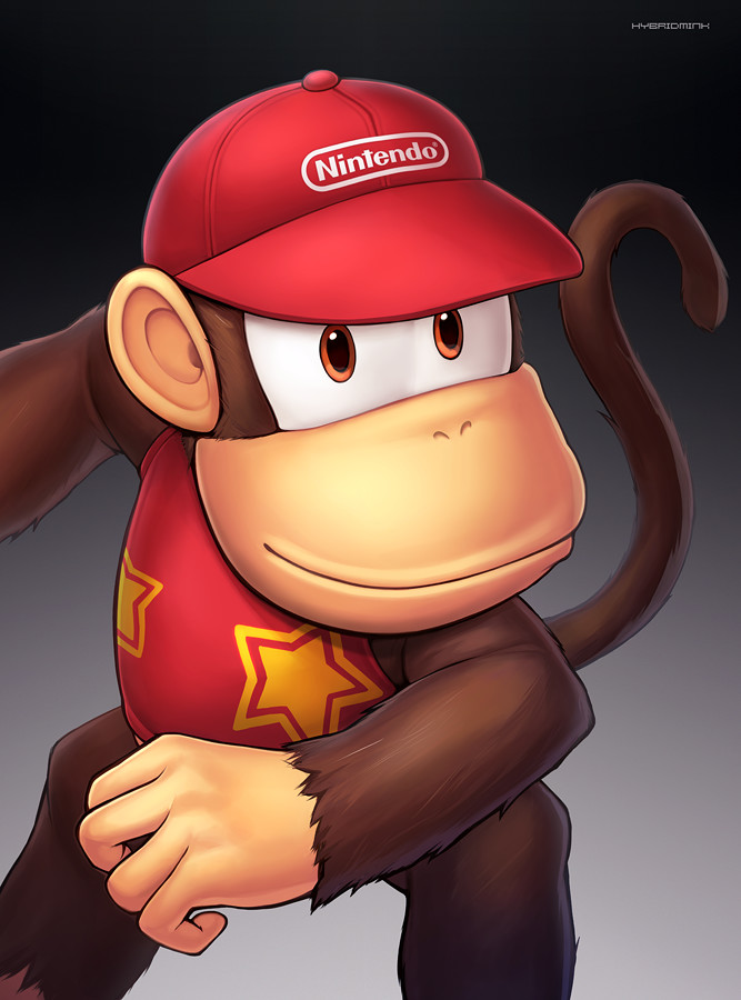 Diddy Kong (Ultimate)