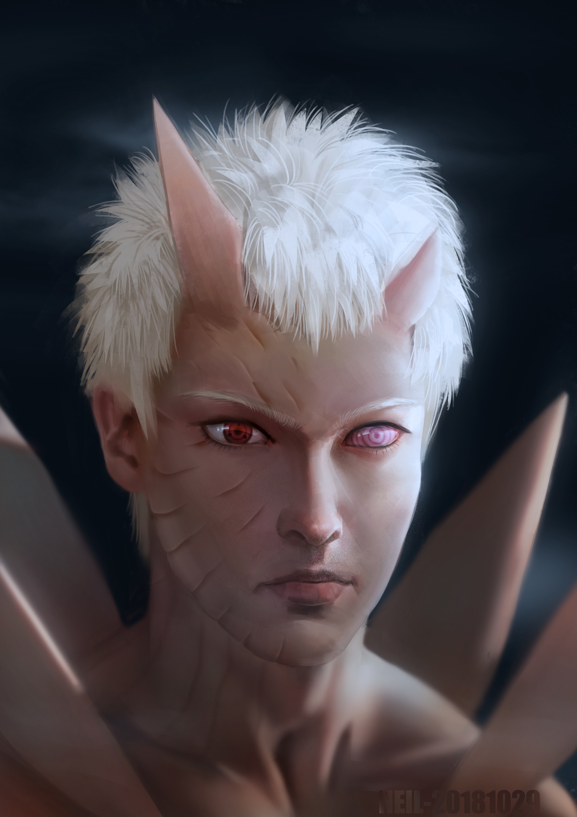 R J Naruto Fanart R J Naruto Fanart