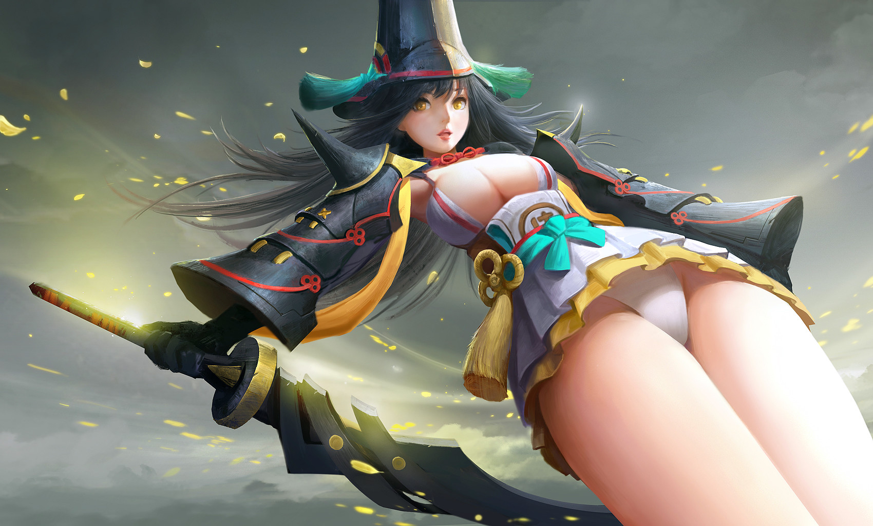 Artstation 妖刀姬 5038f Mw1