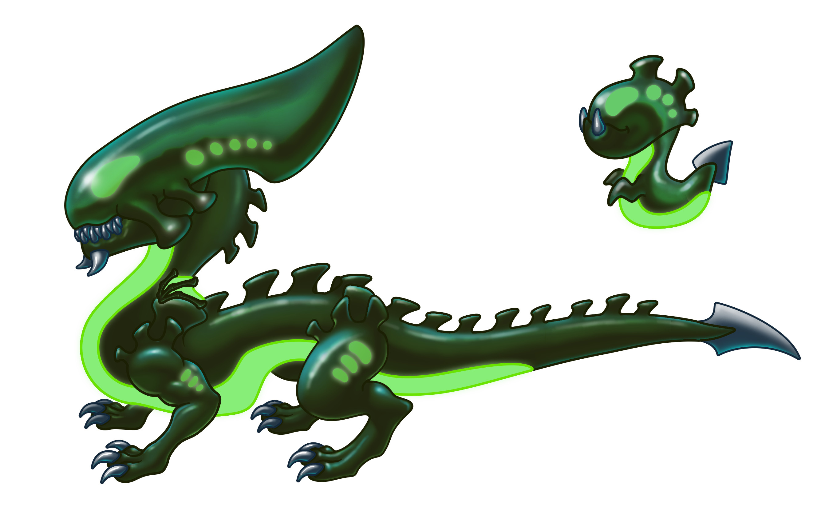 Water Dragon Dragonvale