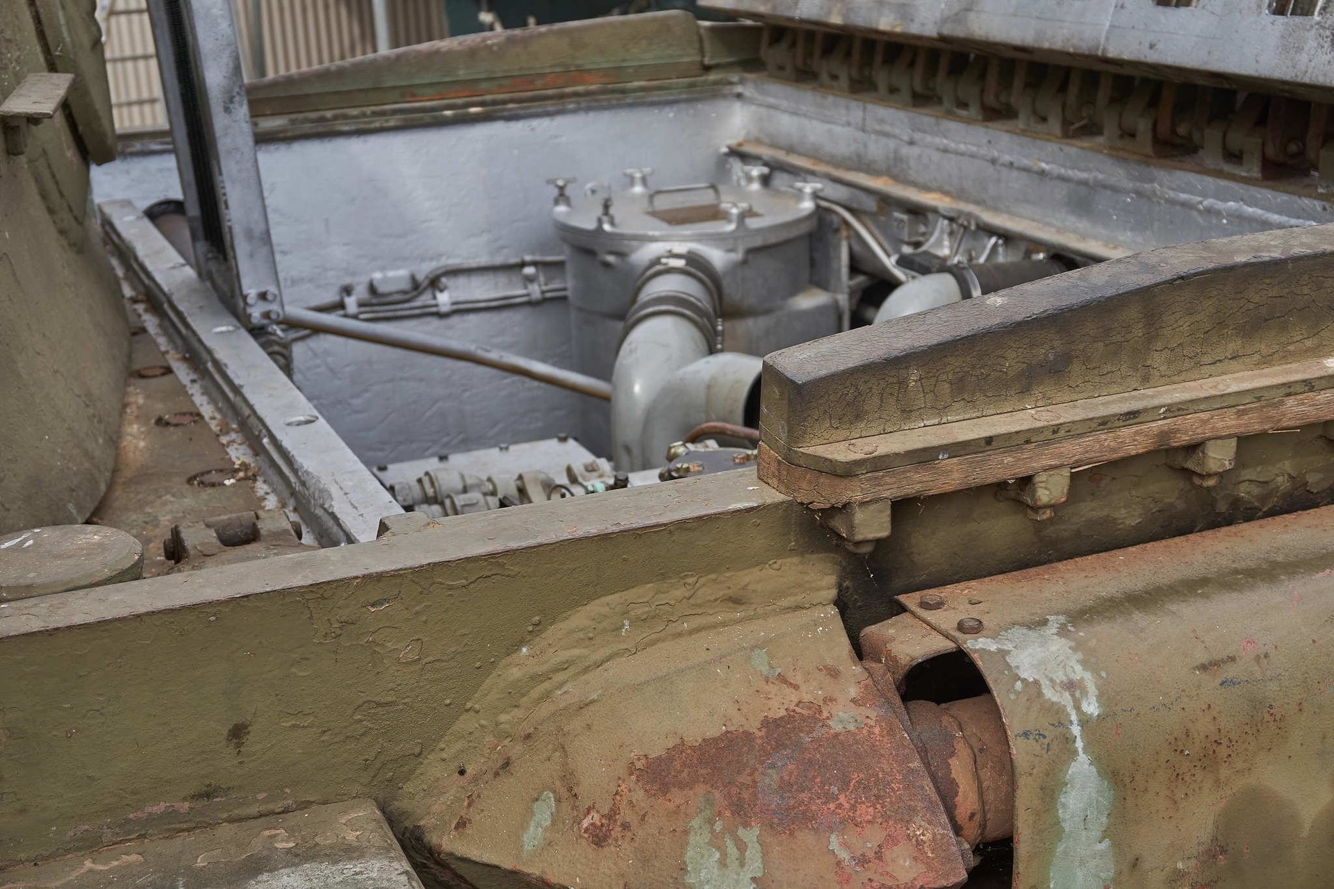 315 photos of Centurion Tank Modifications