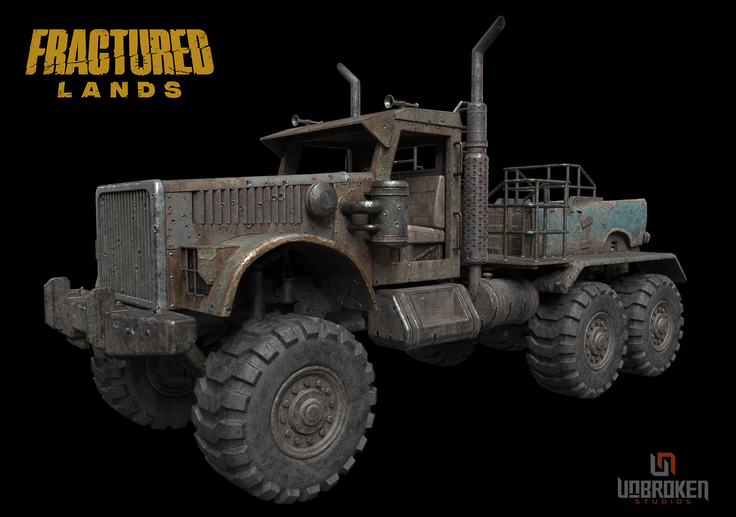 Trevor Crandall - Juggernaut
