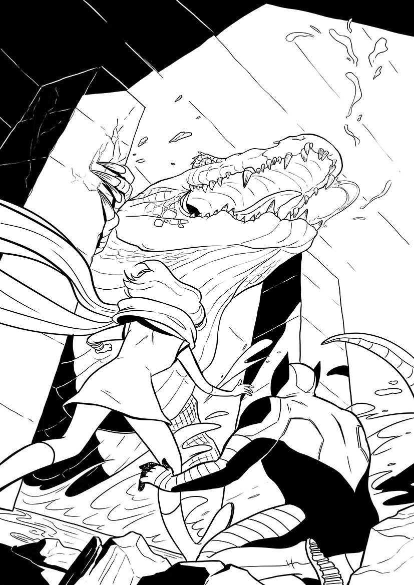 ArtStation - Ms Marvel