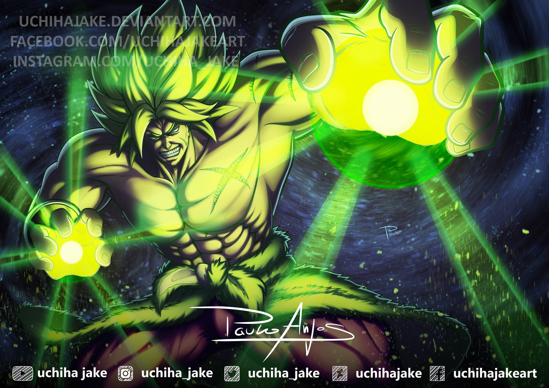 Broly discount 2018 full