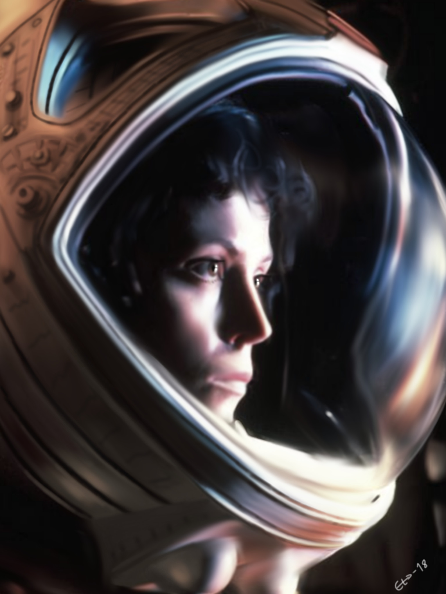 ArtStation - Ripley