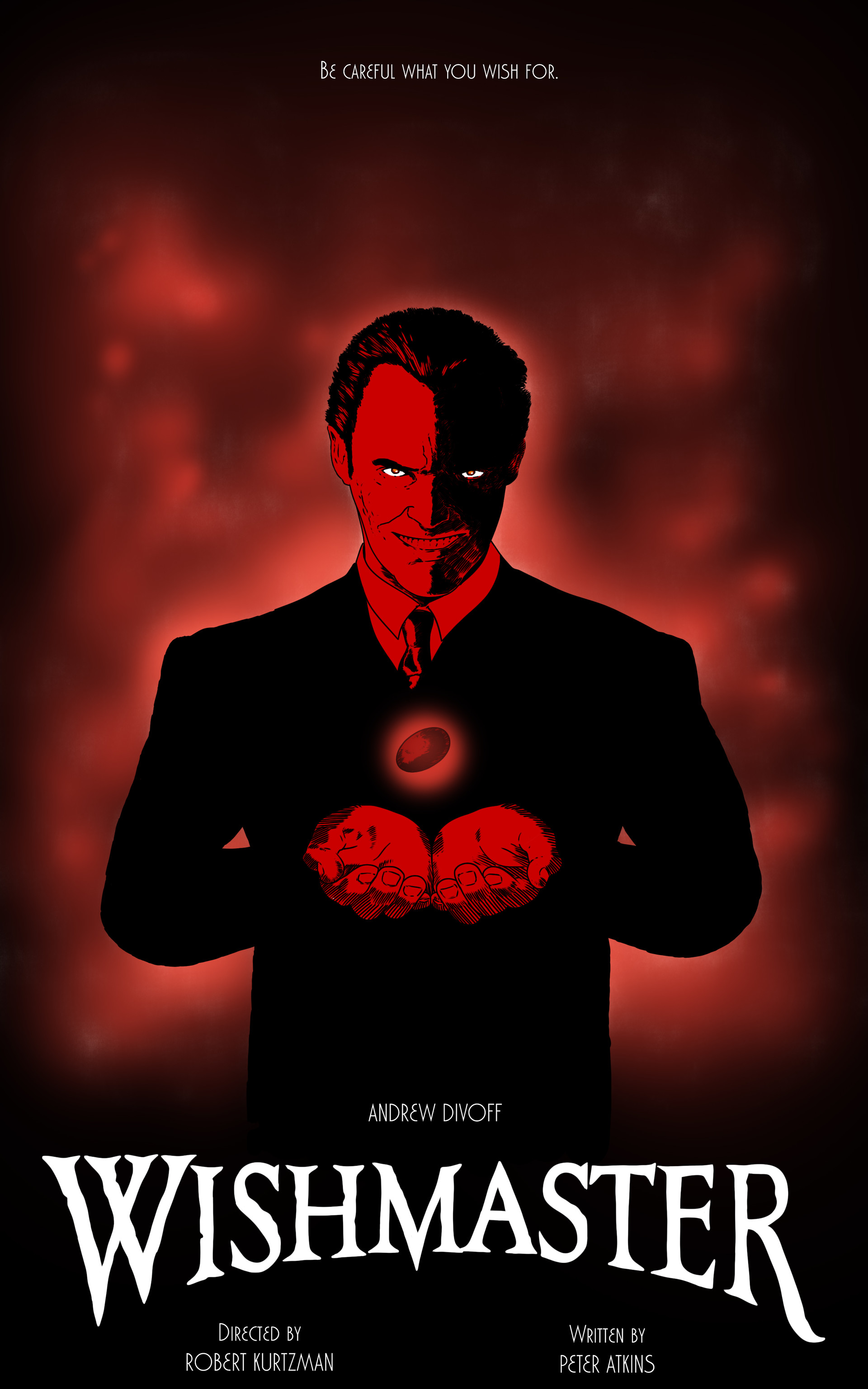 ArtStation Wishmaster