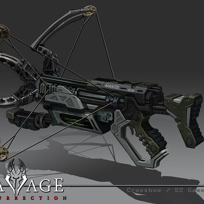 Bruce glidewell bruce glidewell crossbow