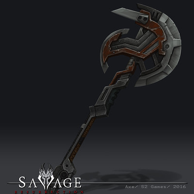 Bruce glidewell bruce glidewell axe