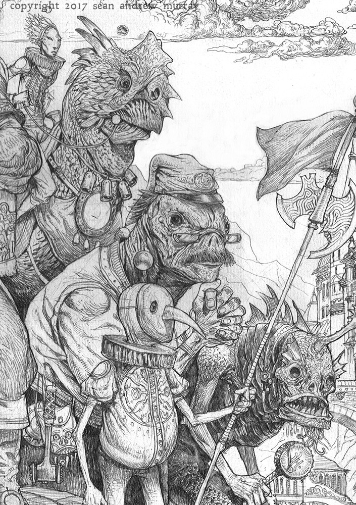 Pencils Detail 01