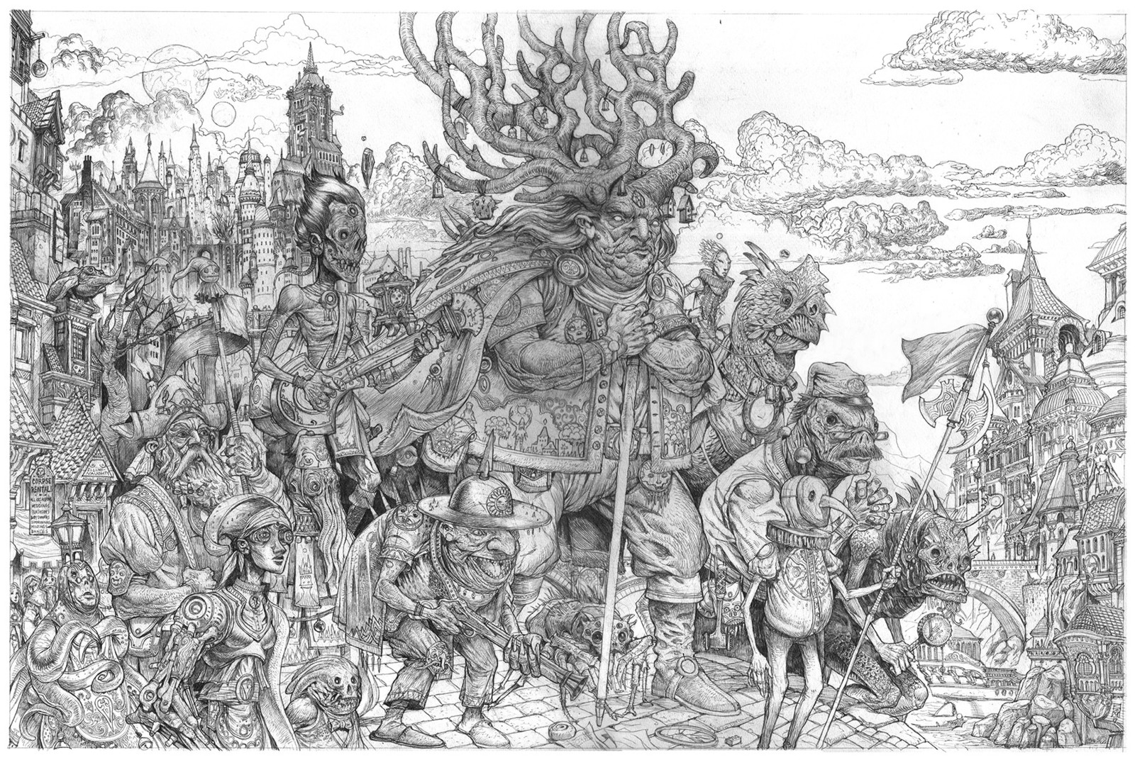 Pencils