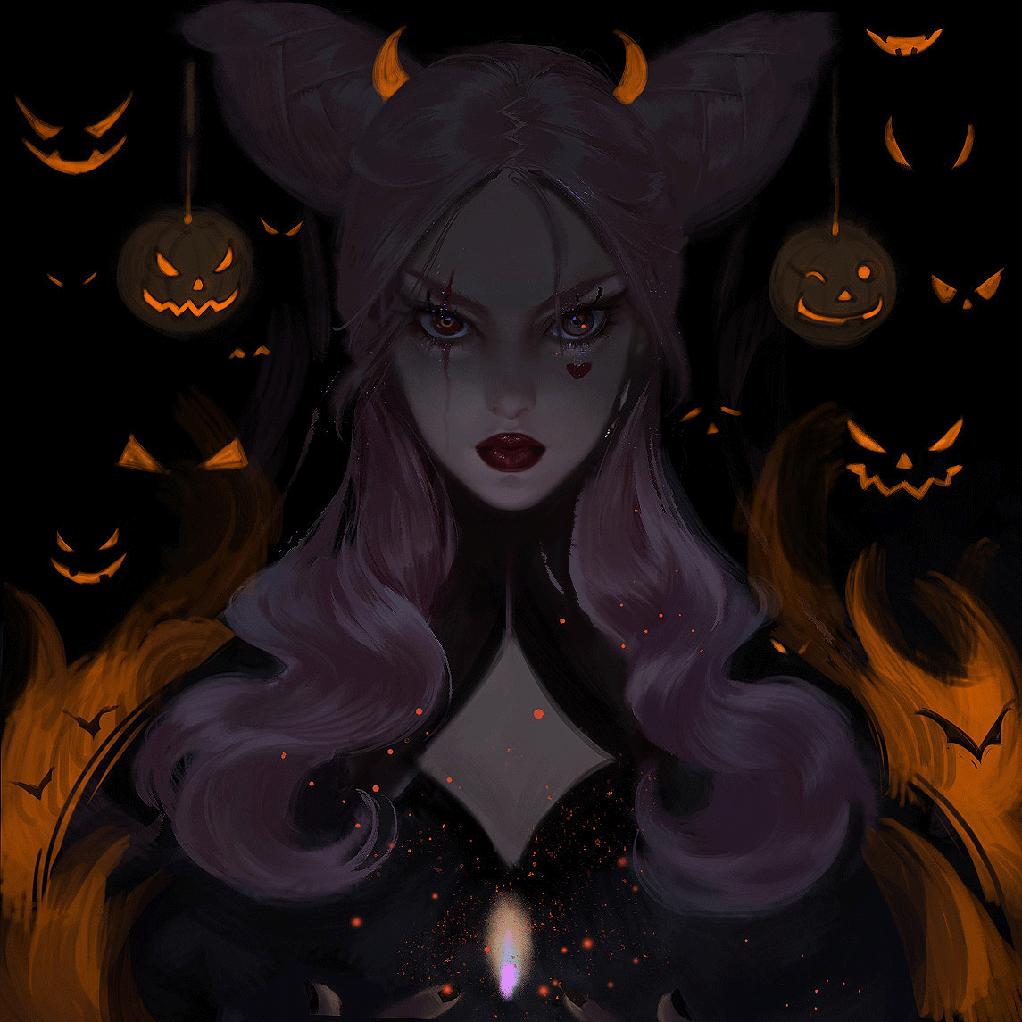 Update more than 76 halloween anime gif best in.cdgdbentre