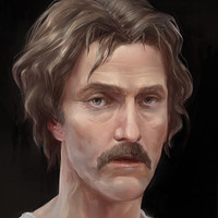 Artstation A Face Like Glass Characters Reimagined Dana Geiger