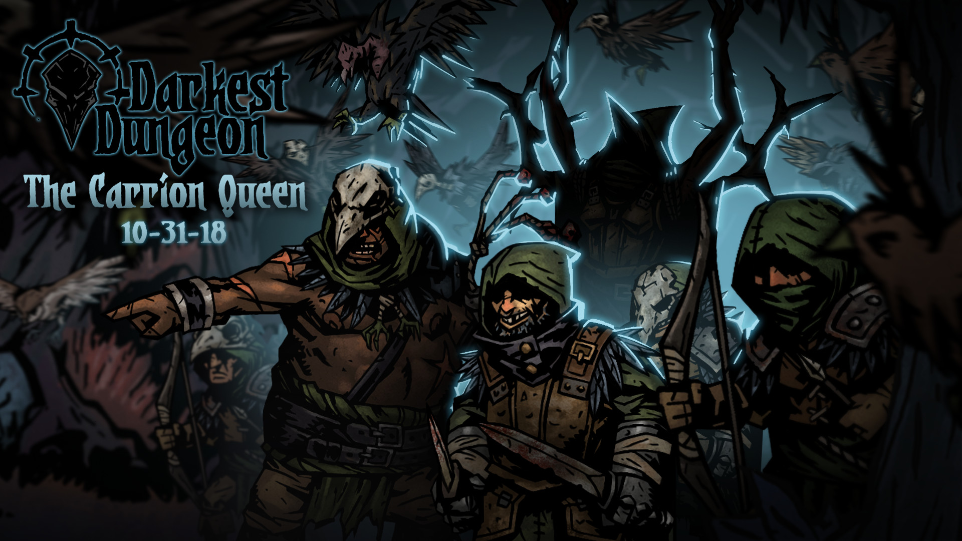 darkest dungeon steam mods not working