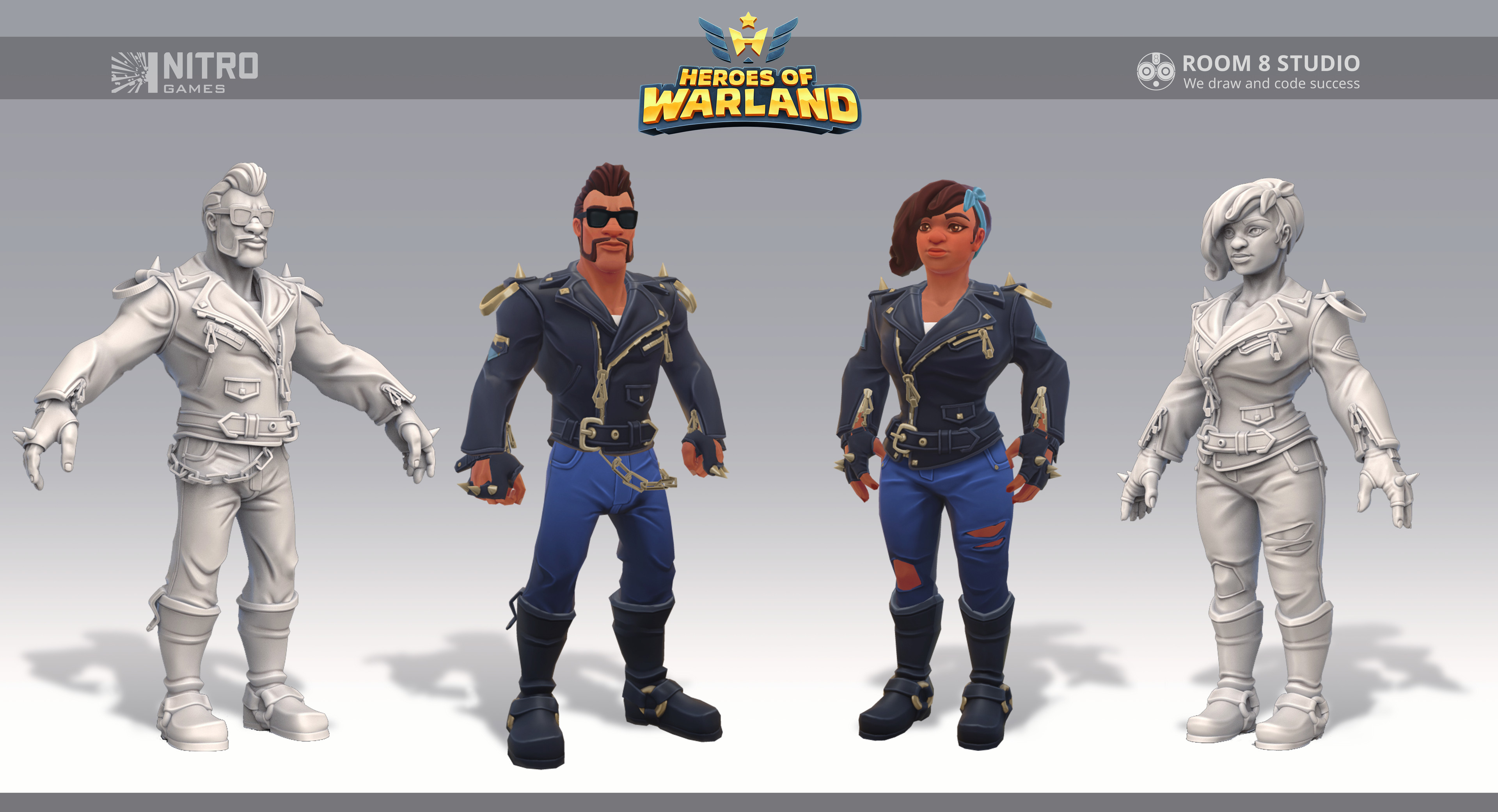 3d models