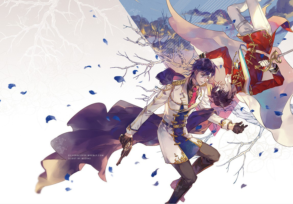 Artemis Mizuki Fanart 全職高手