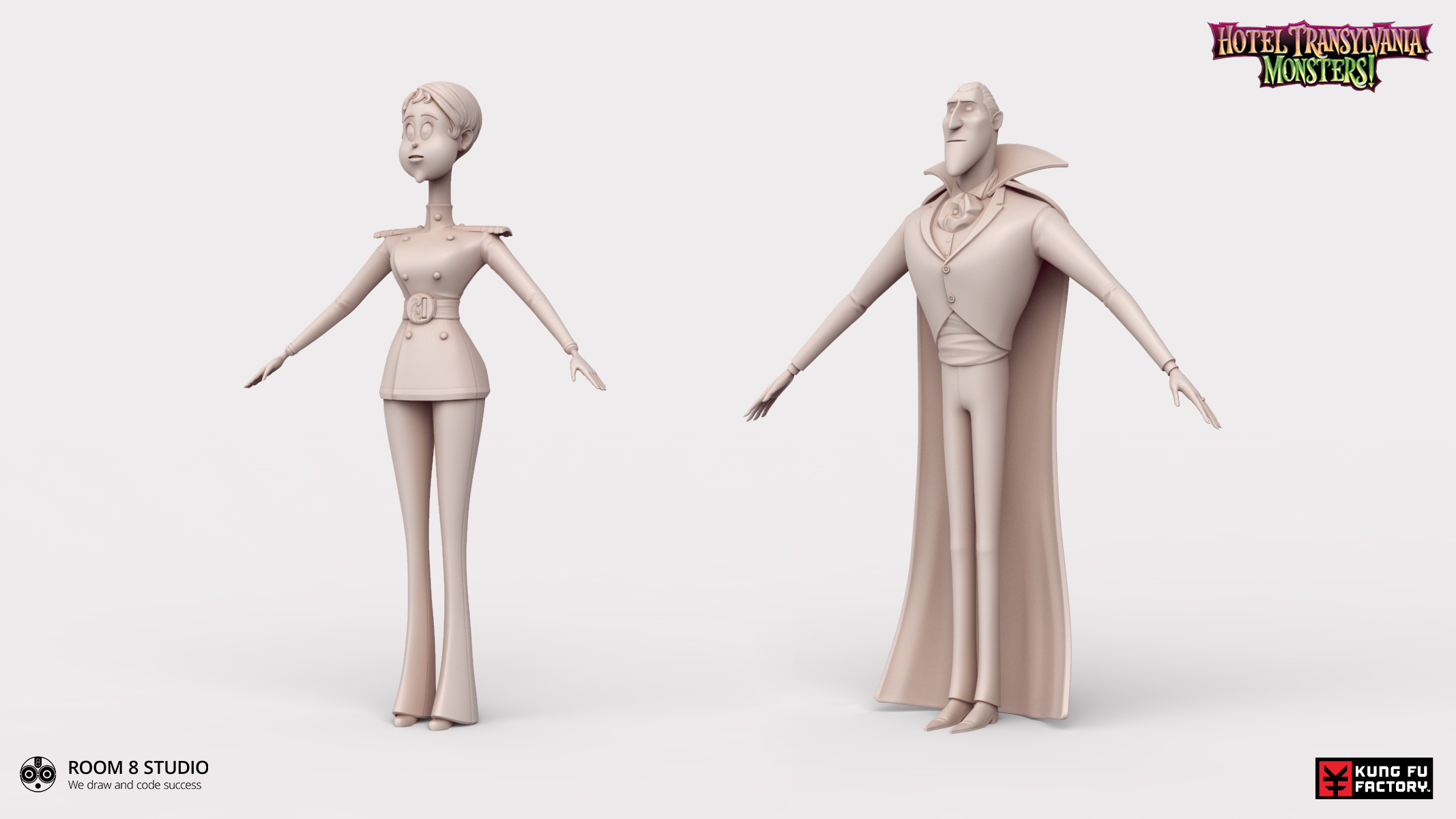 high poly models