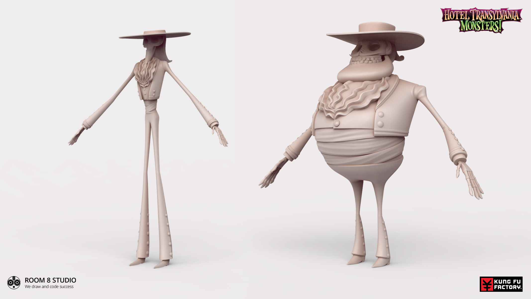 high poly models