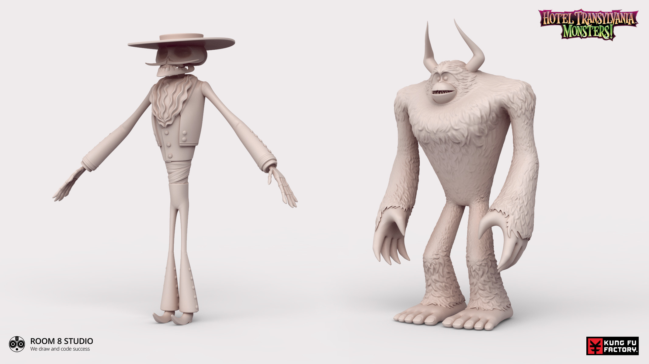 high poly models