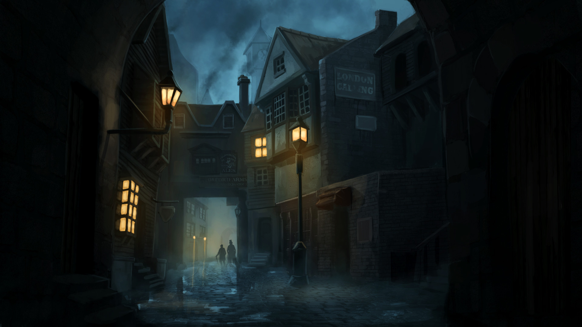 pierre vrel old london street