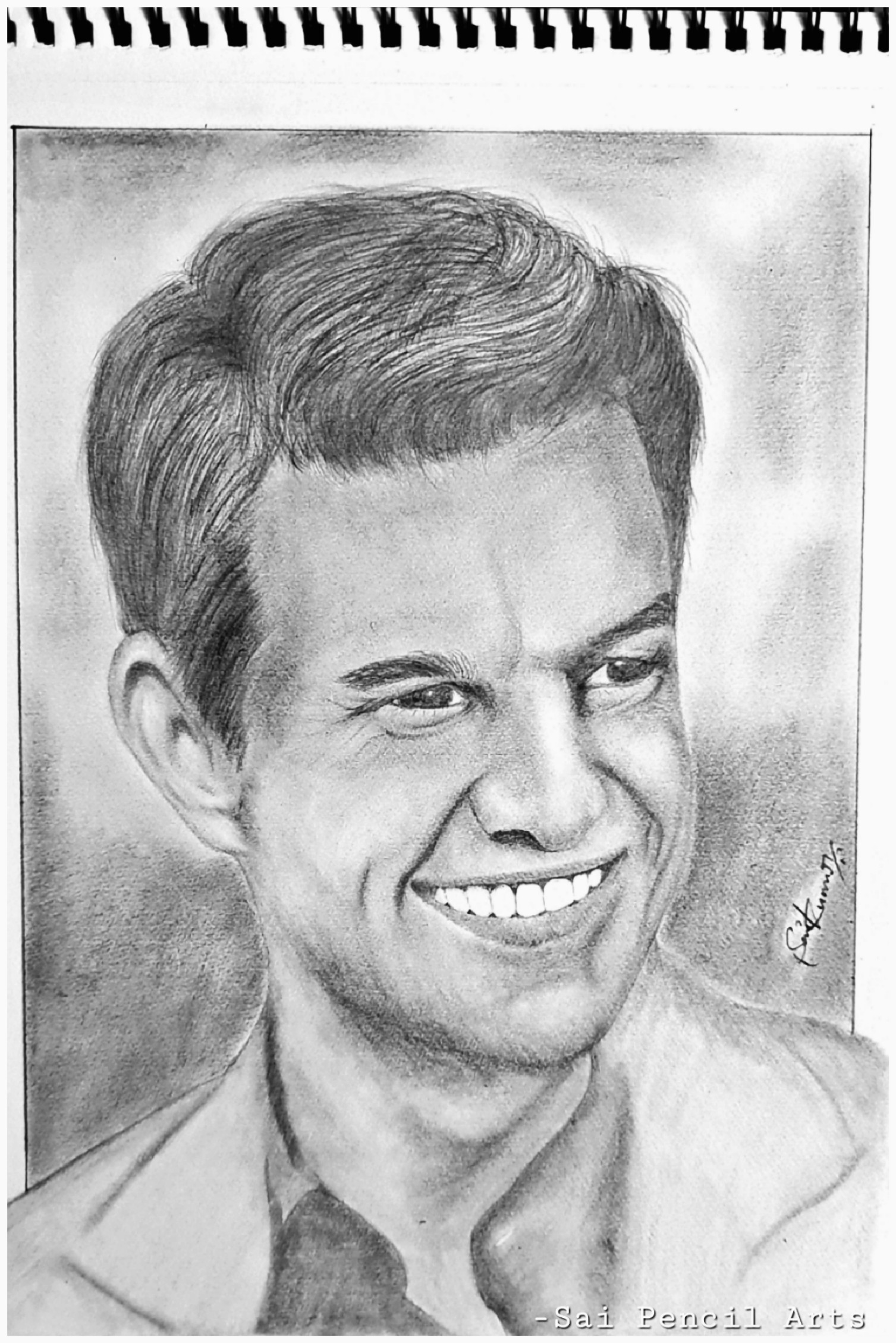 Saikumar Arts Hollywoof Hero Tom Cruise Pencil Sketch Find images of pencil art. hollywoof hero tom cruise pencil sketch