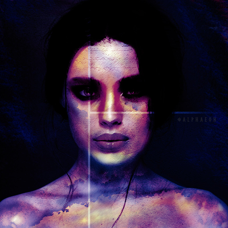 Hologram Woman