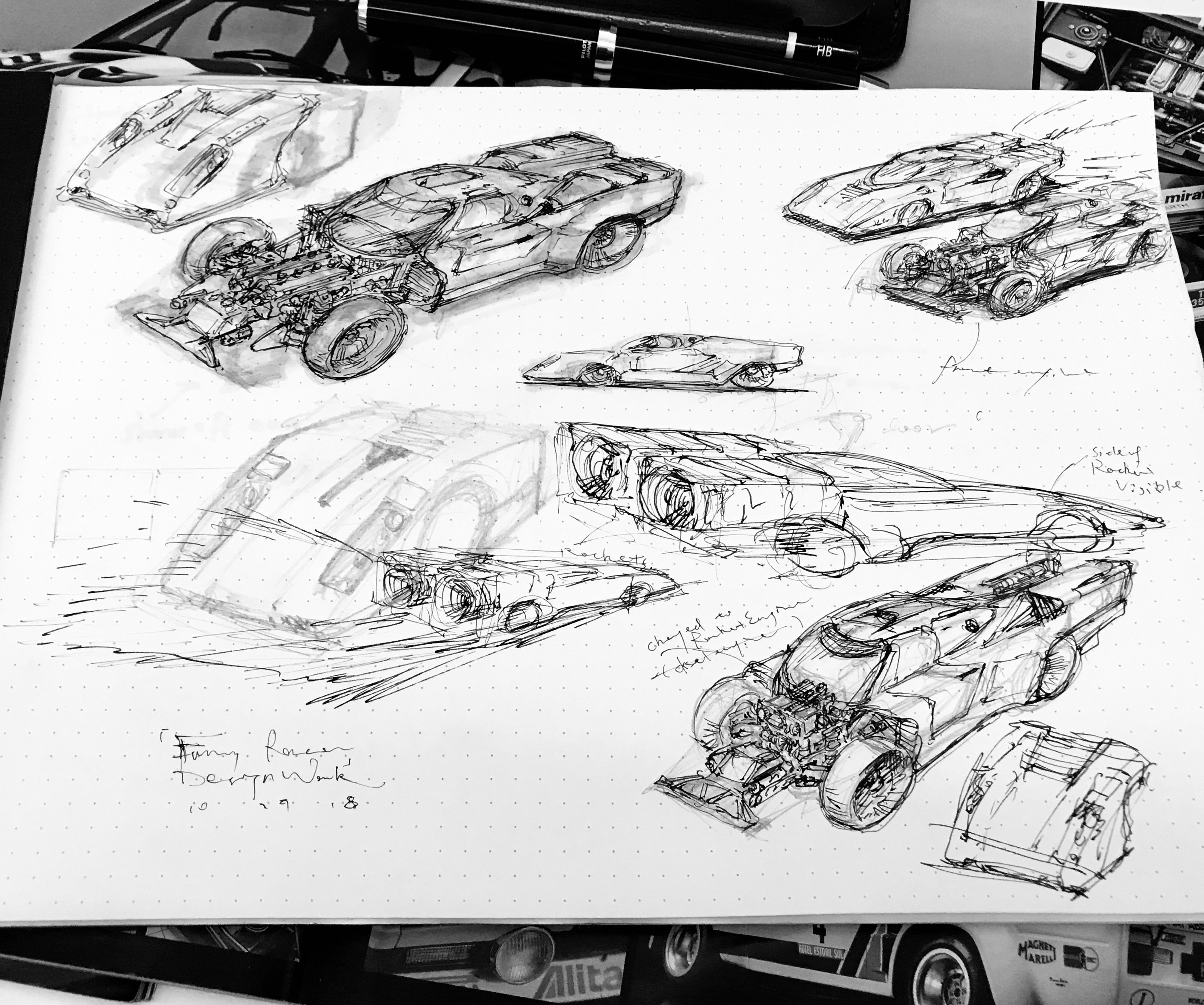Preliminary Design