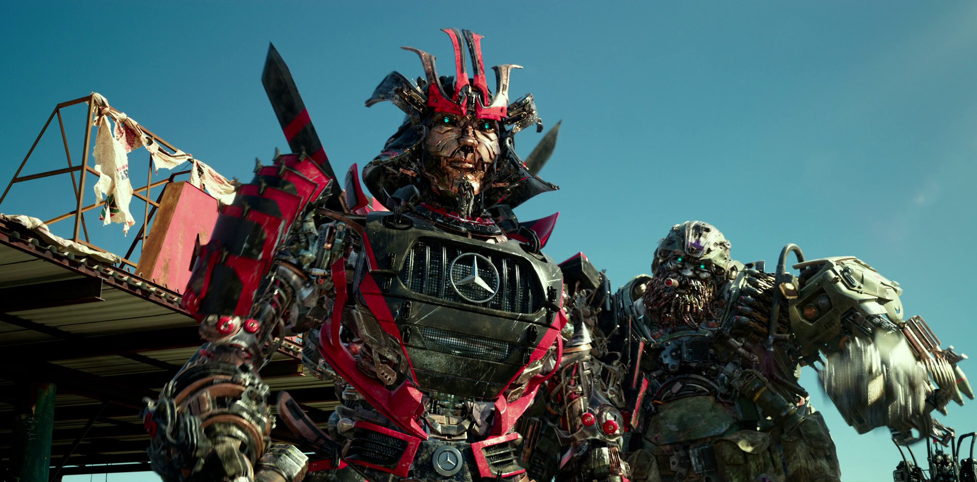 Transformers the last store knight srt