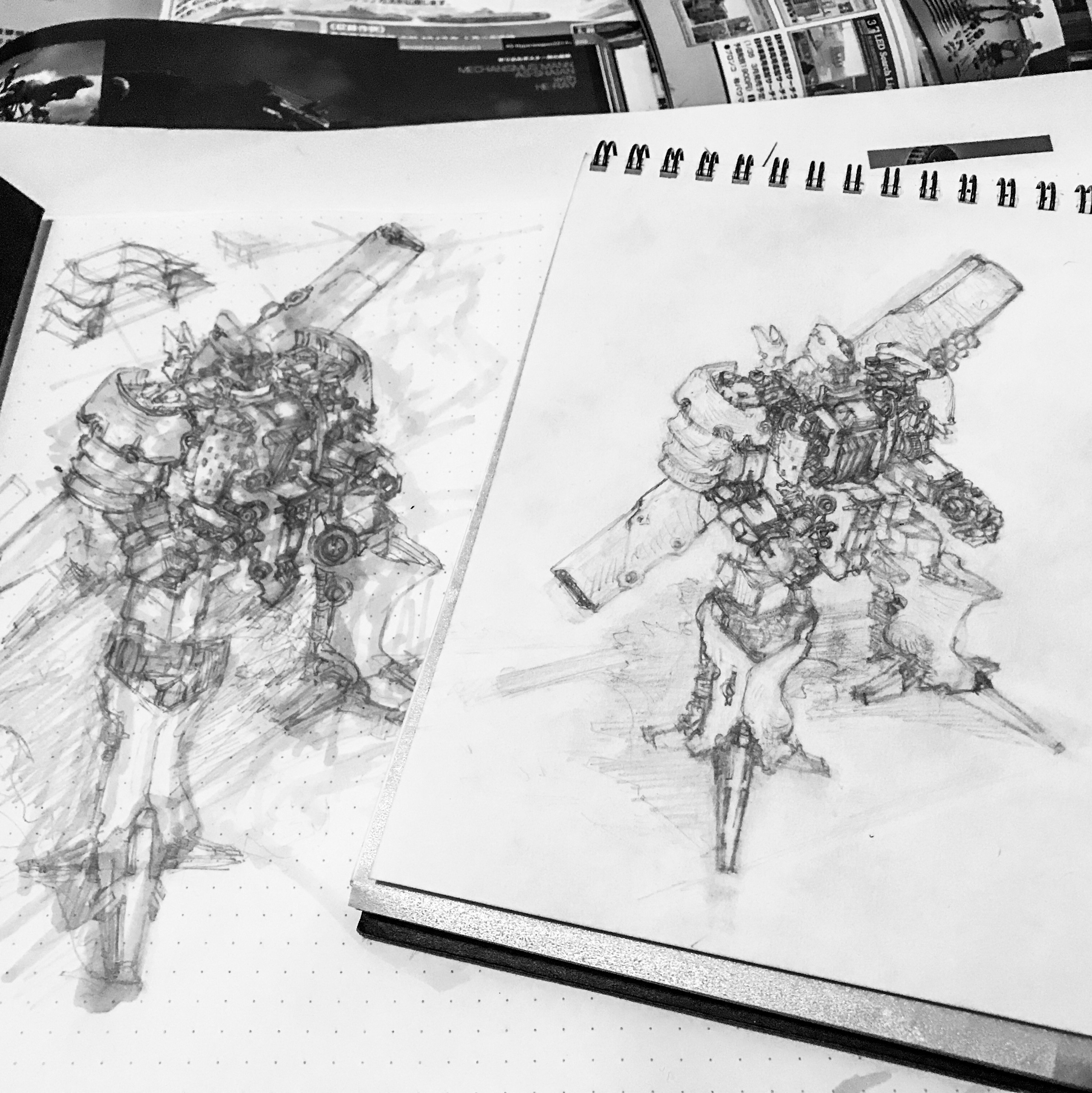 WIP-drawing