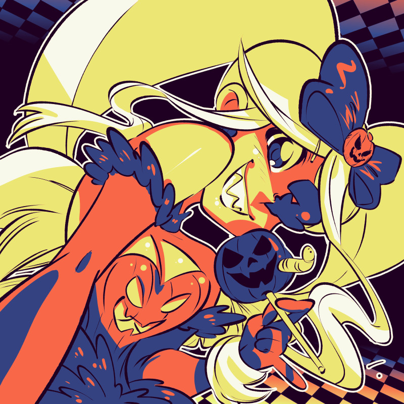 Halloween Kill La Kill : Nui