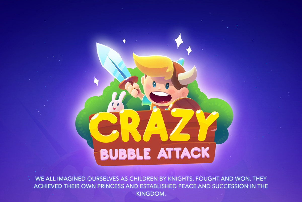 bubble attack