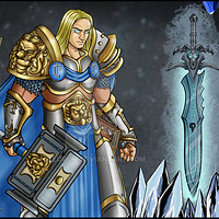 Artstation Warcraft 3 Comicbook Arthas Menethil Vs Uther Lightbringer Gelorum Art Scheinbar erhaelt auch die normalerweise in den credits des spiels vorhandene version von arthas ein neues modell, welches zum jetzigen zeitpunkt allerdings noch nicht fertiggestellt ist. arthas menethil vs uther lightbringer