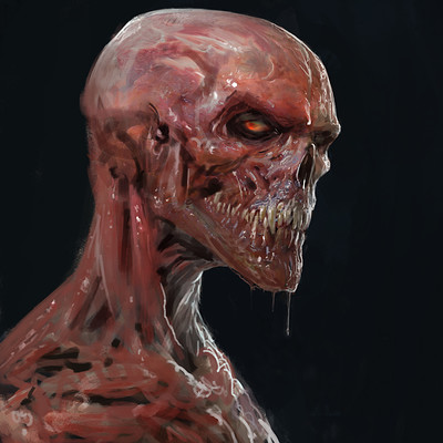 Antonio j manzanedo creature manzanedo