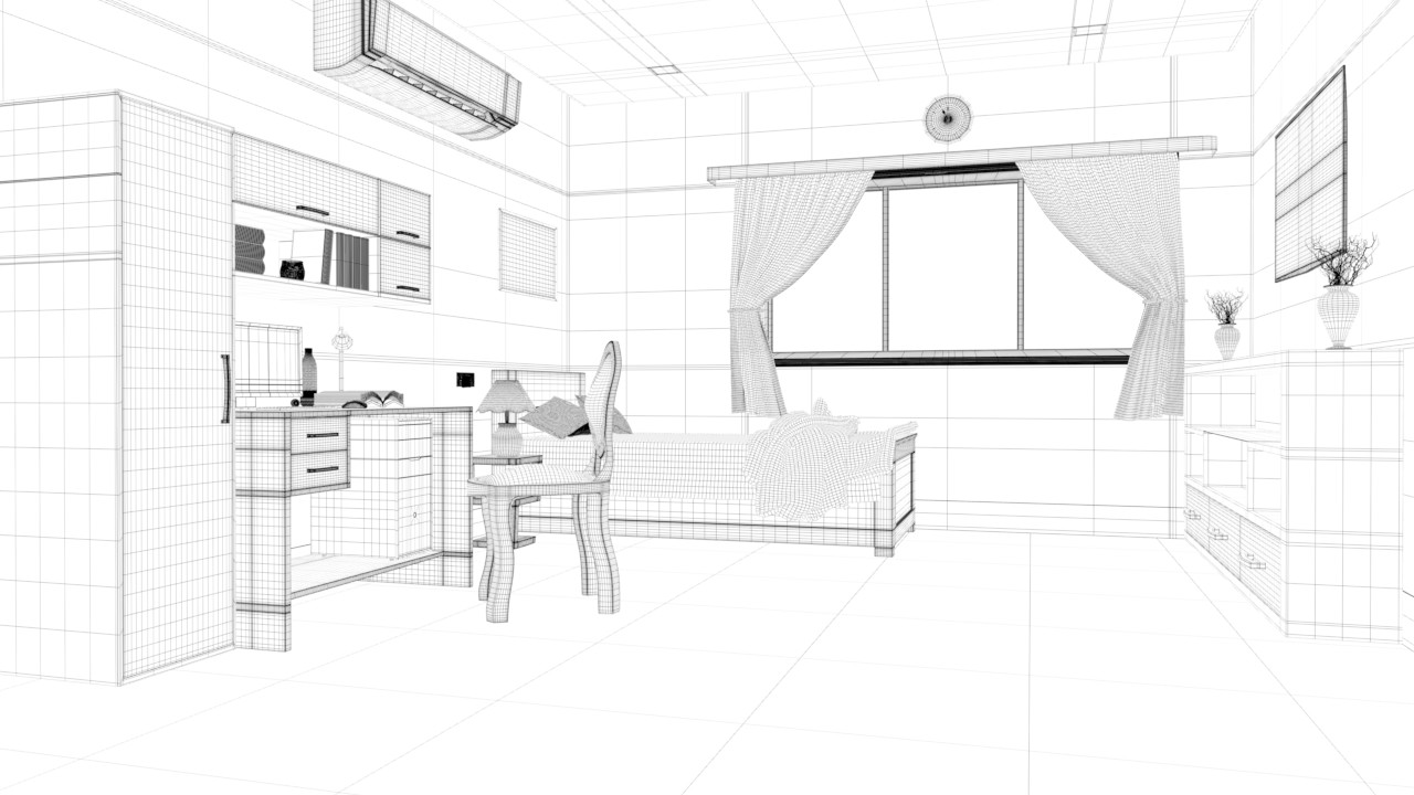 Программа нарисовать комнату 3d
