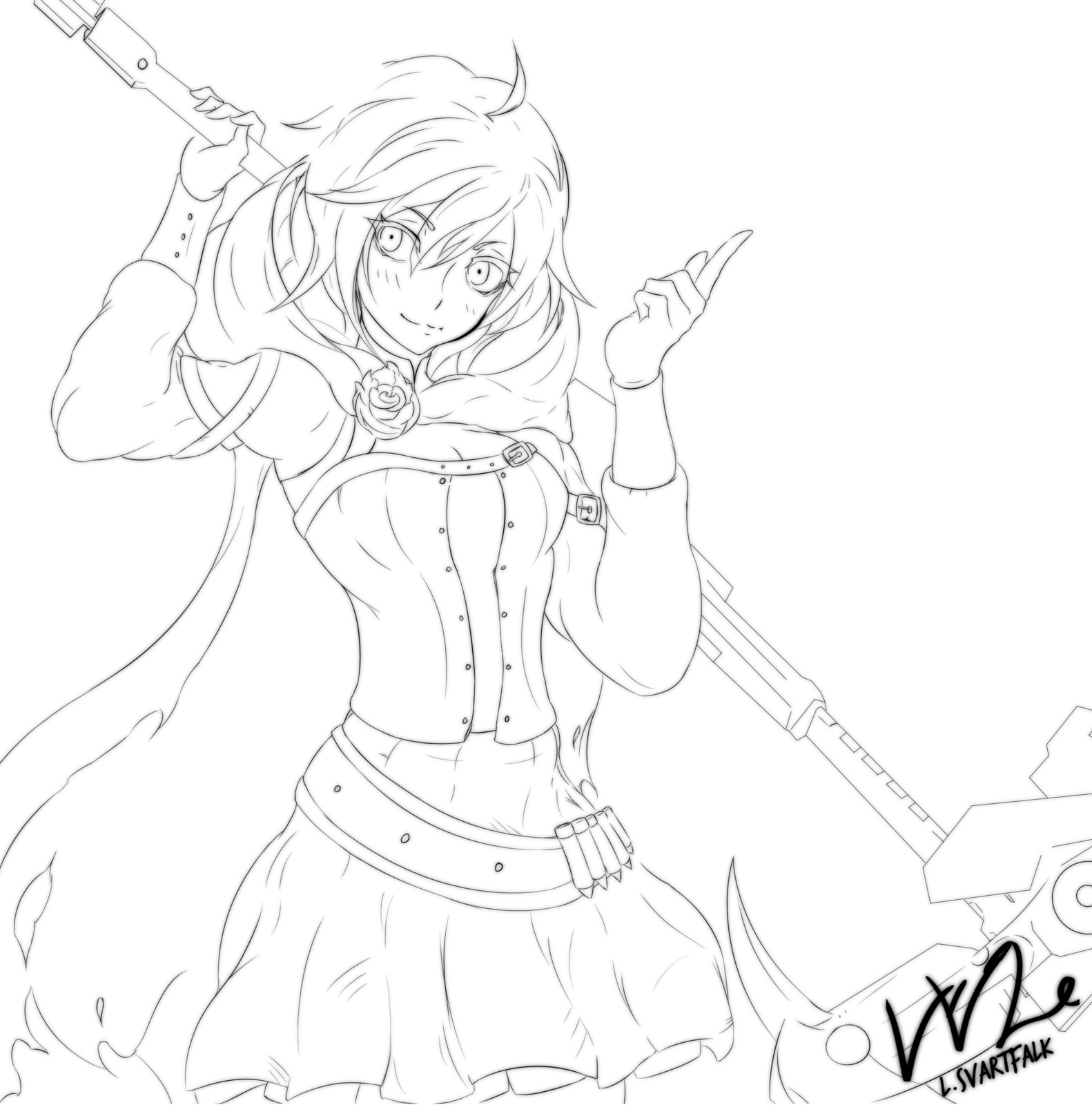 Lineart