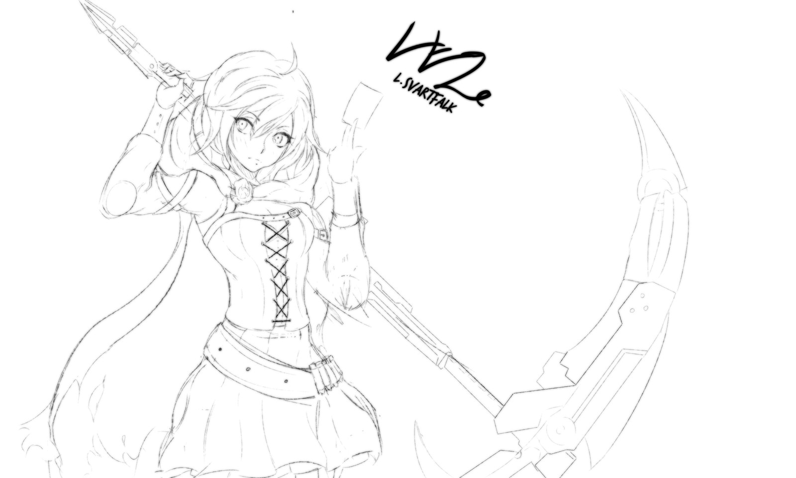Initial Sketch
