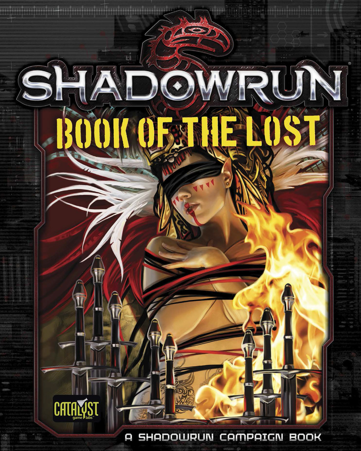 Shadowrun Runner's Toolkit: Alphaware - Shadowrun 5