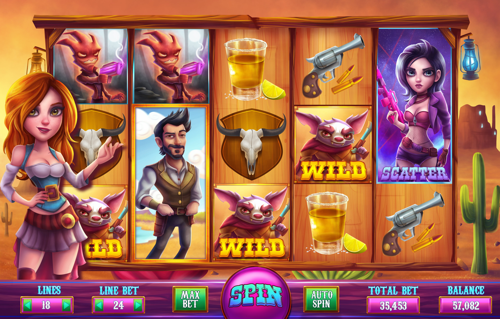 Game Art Slots Game Art Slots