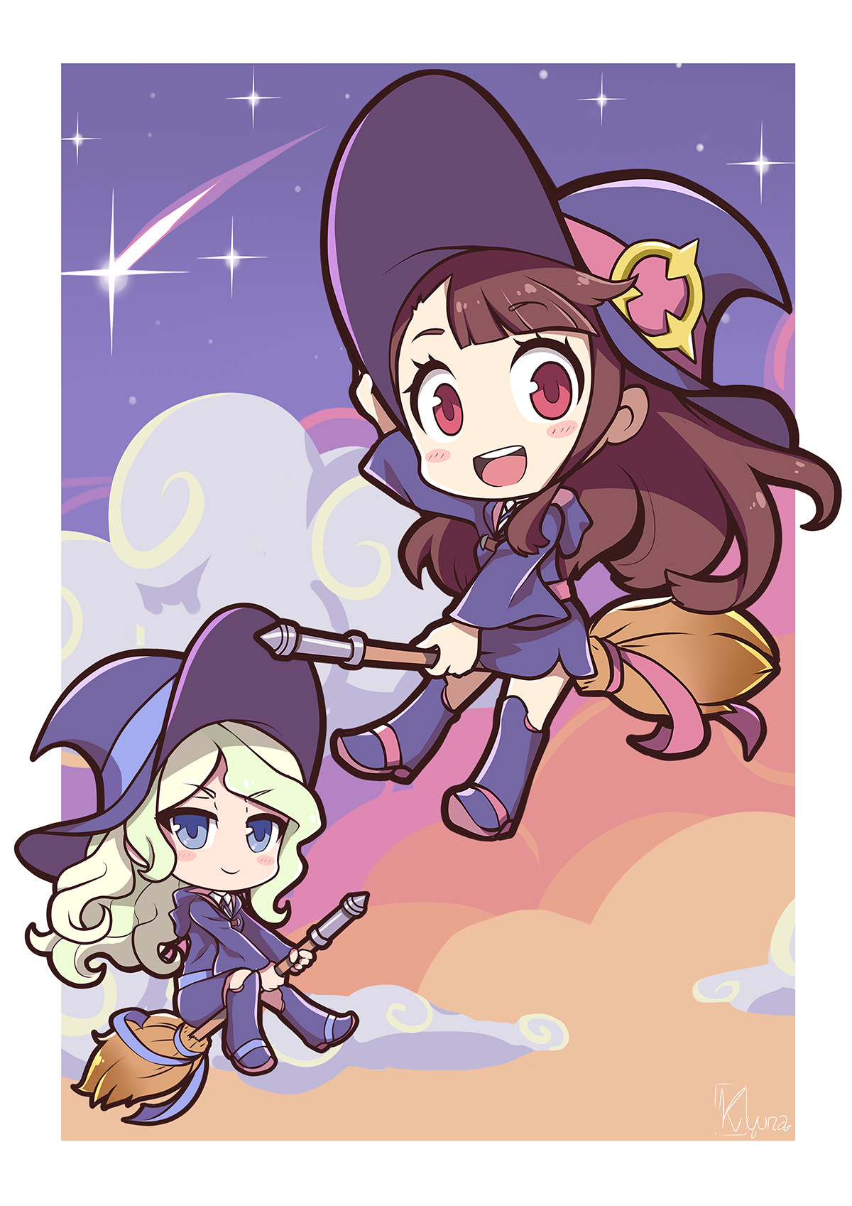 Little Witch Academia