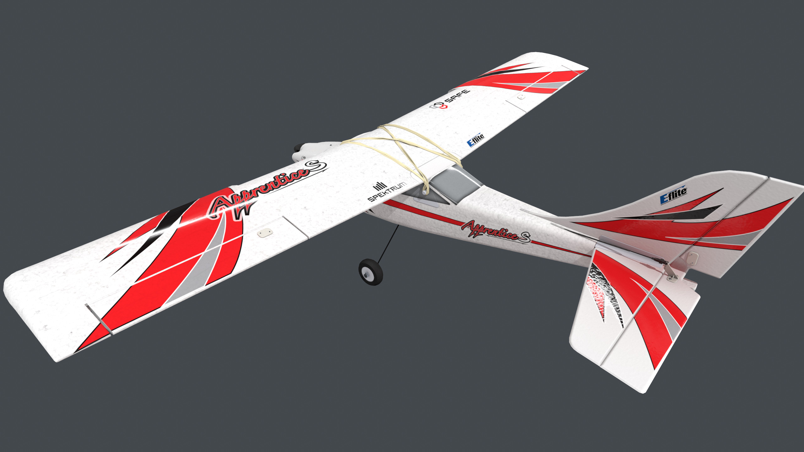 E-flite Apprentice S 15e