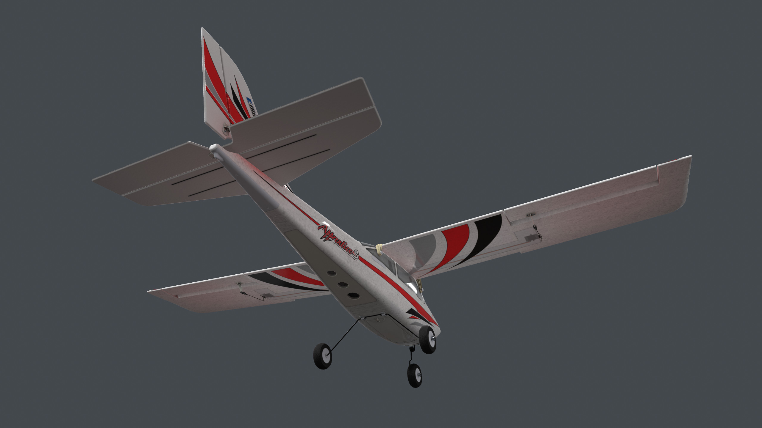 E-flite Apprentice S 15e