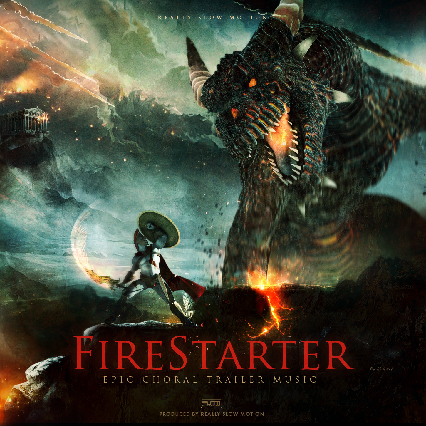 Really slow motion песни. Really Slow Motion Deadwood альбом. Deadwood really Slow Motion обложка. Really Slow Motion - Deadwood (Epic Dark Rock Action). Firestarter обложка.