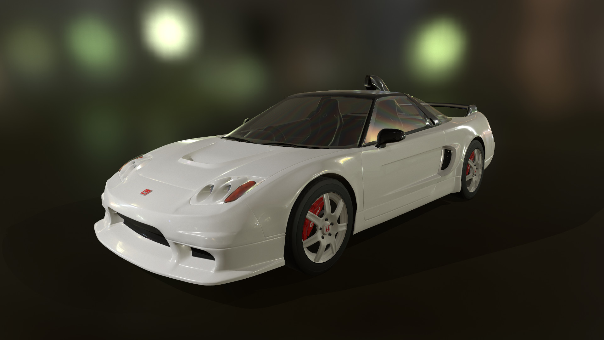 Oliver Readman Honda Nsx Type R Gt Oliver Readman Honda Nsx Type R Gt