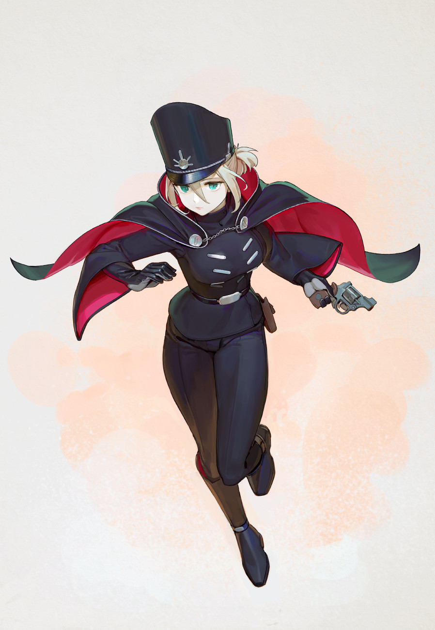 Chief Inspector (leader of the police force)