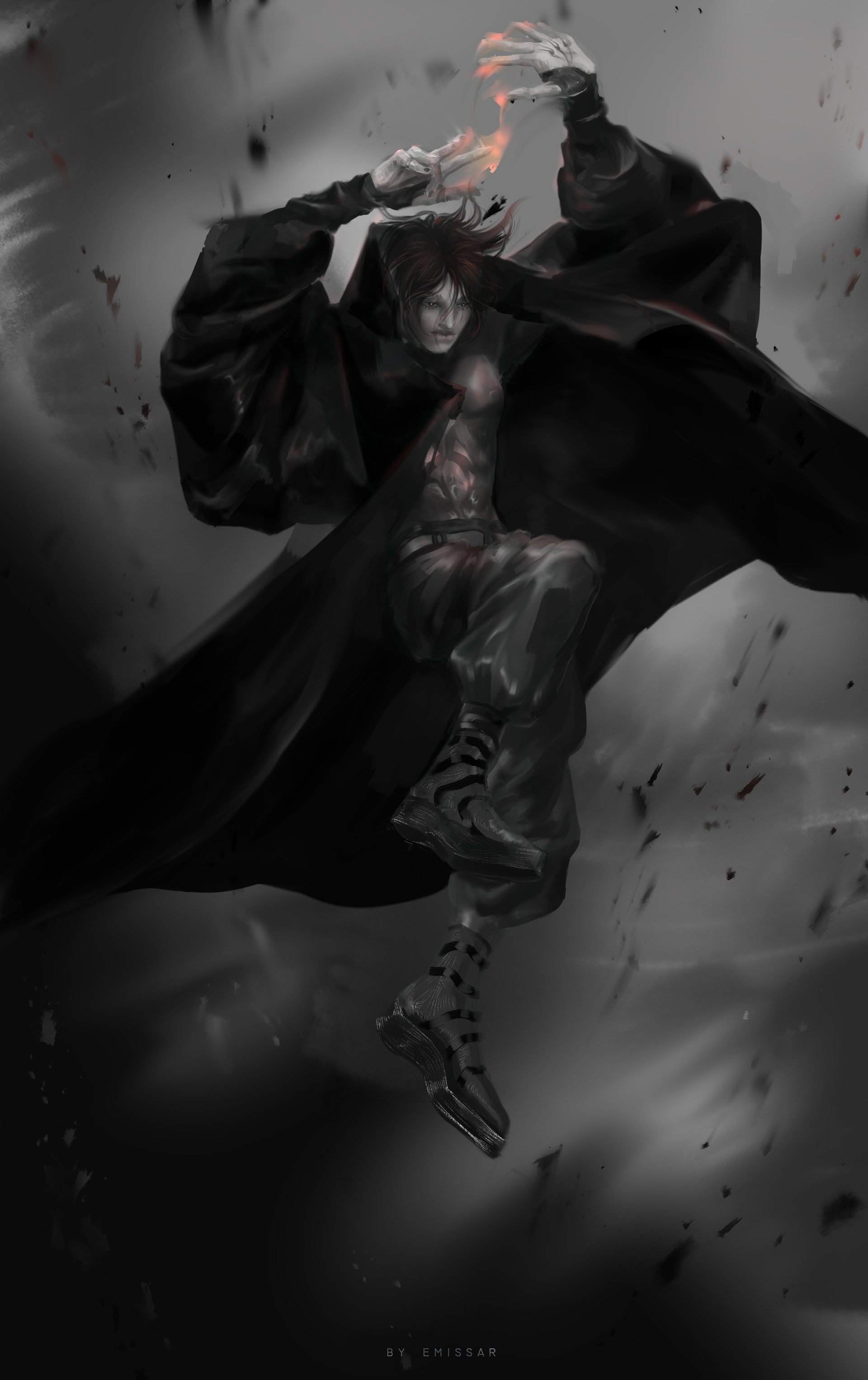 ArtStation - THE DEFENSE