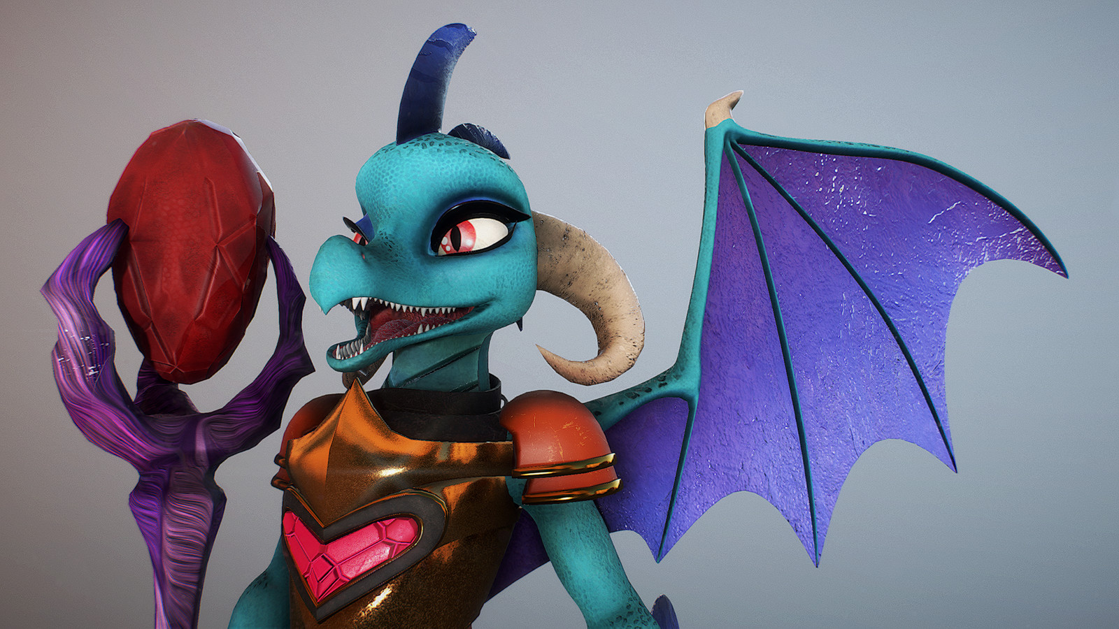 Welcome to the Spike and Ember showcase!